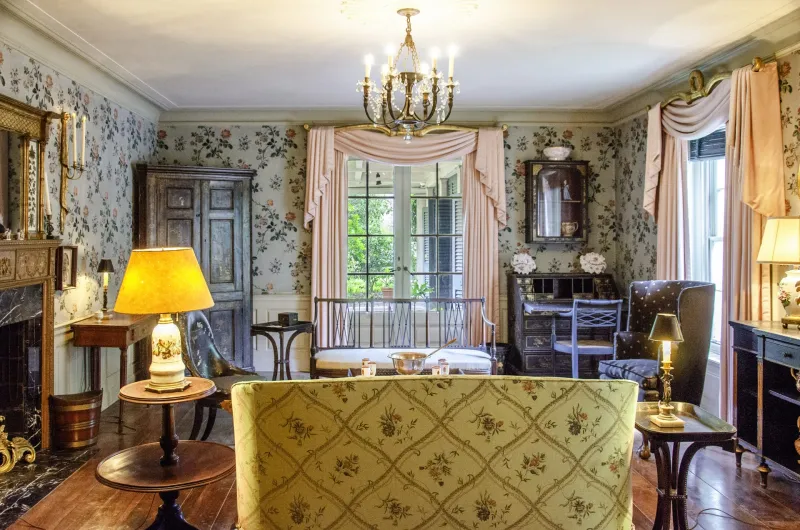 Longue Vue House and Gardens
