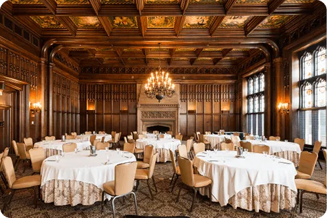 Portfolio image for University Club of Chicago