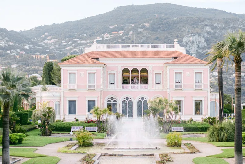Gallery image for Marie Venues Collection
