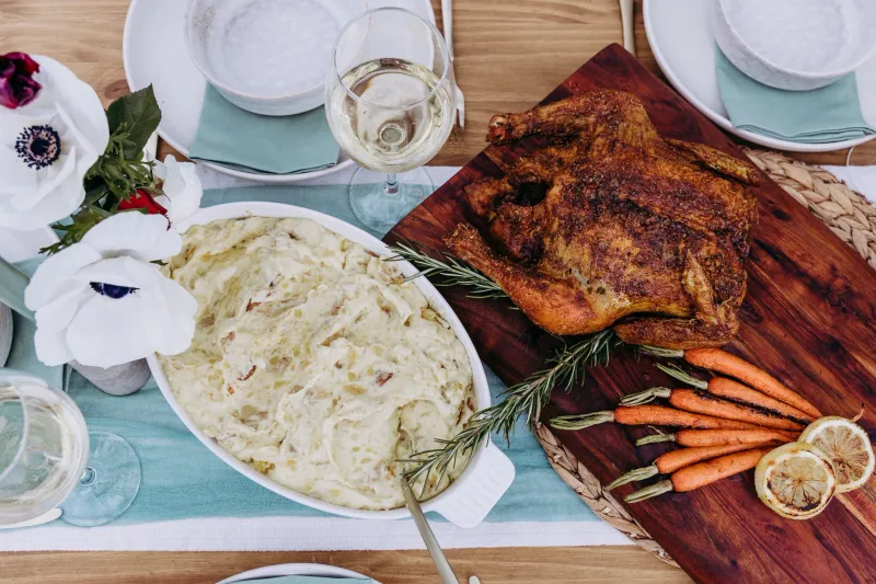 Portfolio image for Sadie's Catering