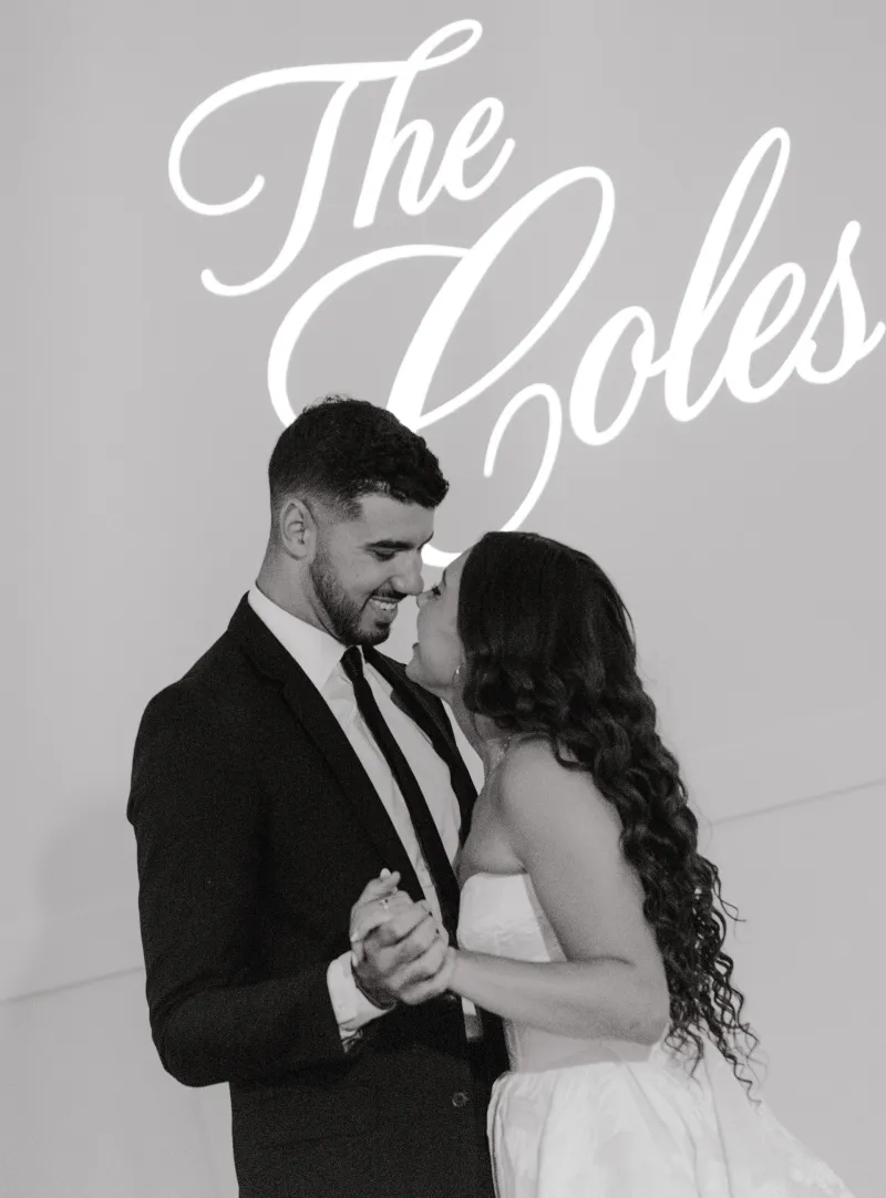 Portfolio image for Caona Weddings