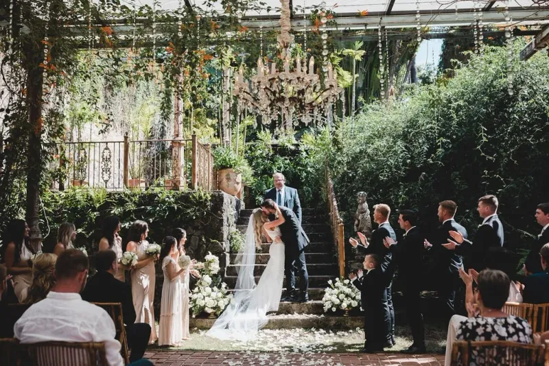 Portfolio image for Your Aloha Wedding Company