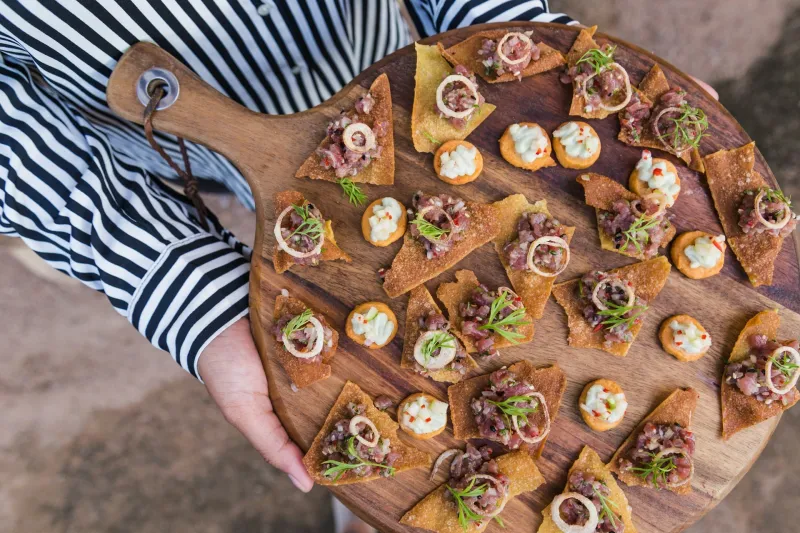 Portfolio image for Chef Kansas City Catering
