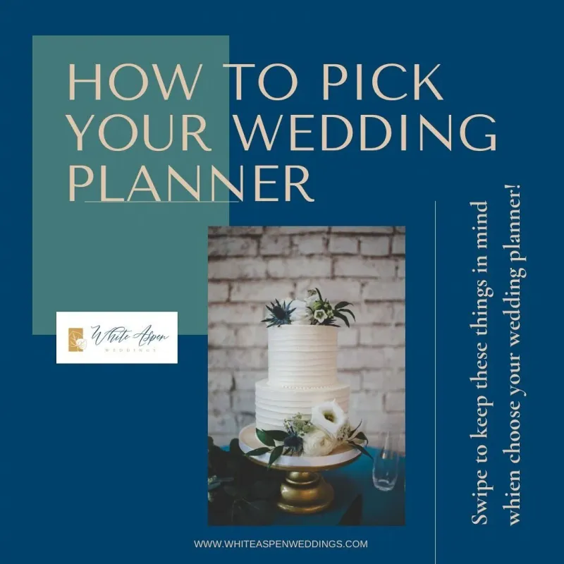 Portfolio image for White Aspen Weddings