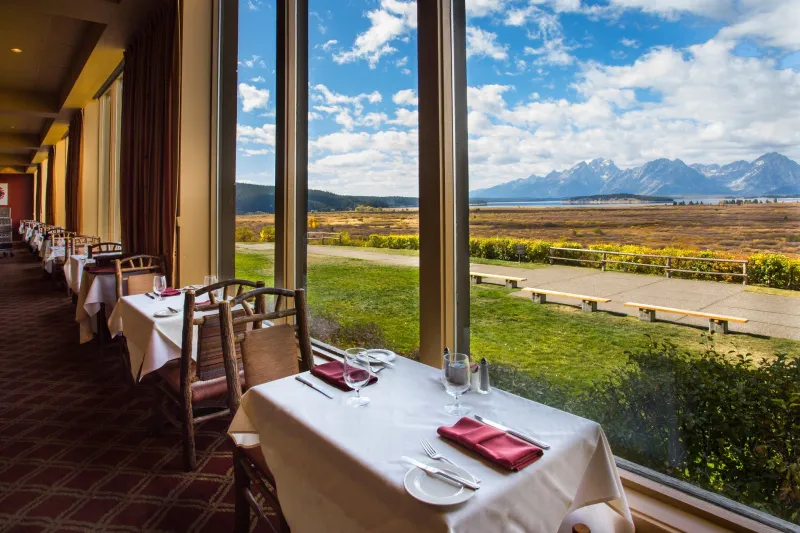 Gallery image for Jackson Lake Lodge