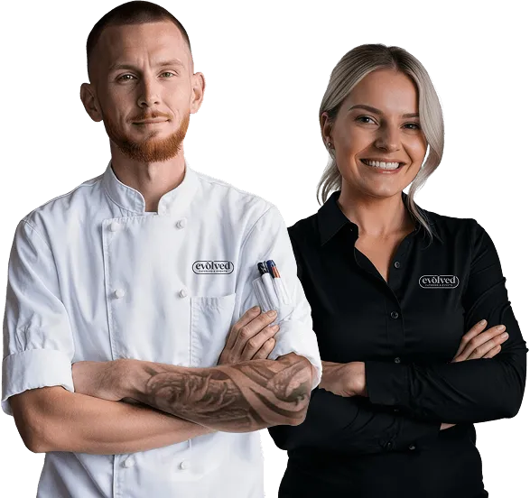 Evolved Catering & Events