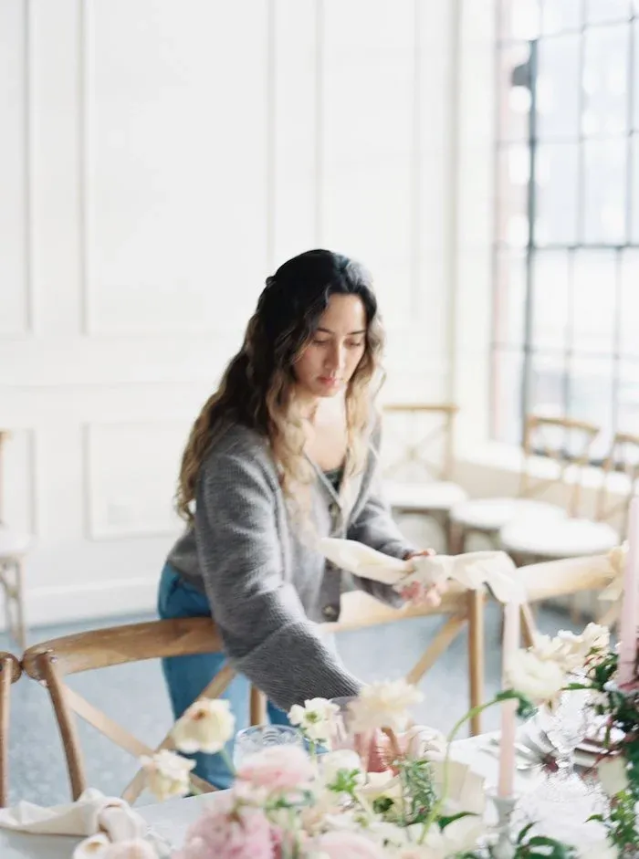Portfolio image for Caroline Reusen Floral Design