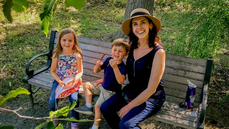 Sonoma Botanical Garden