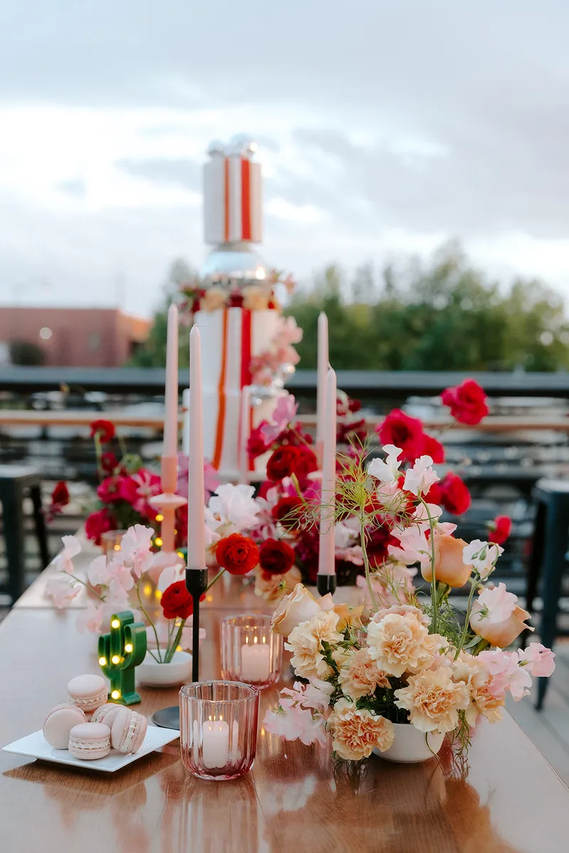 Portfolio image for thursday floral co.