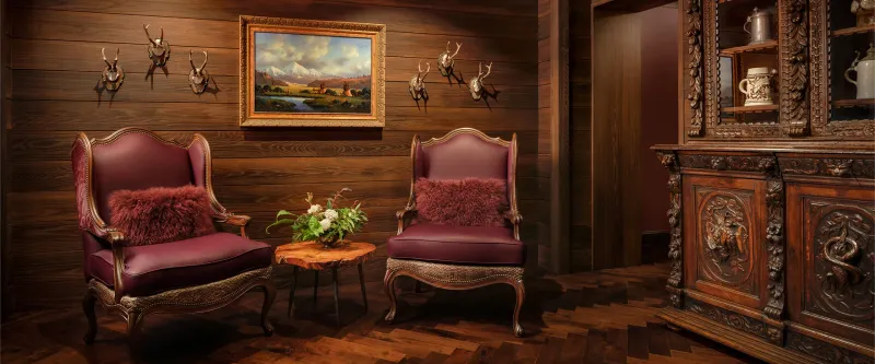Grand Bohemian Lodge Asheville, Autograph Collection