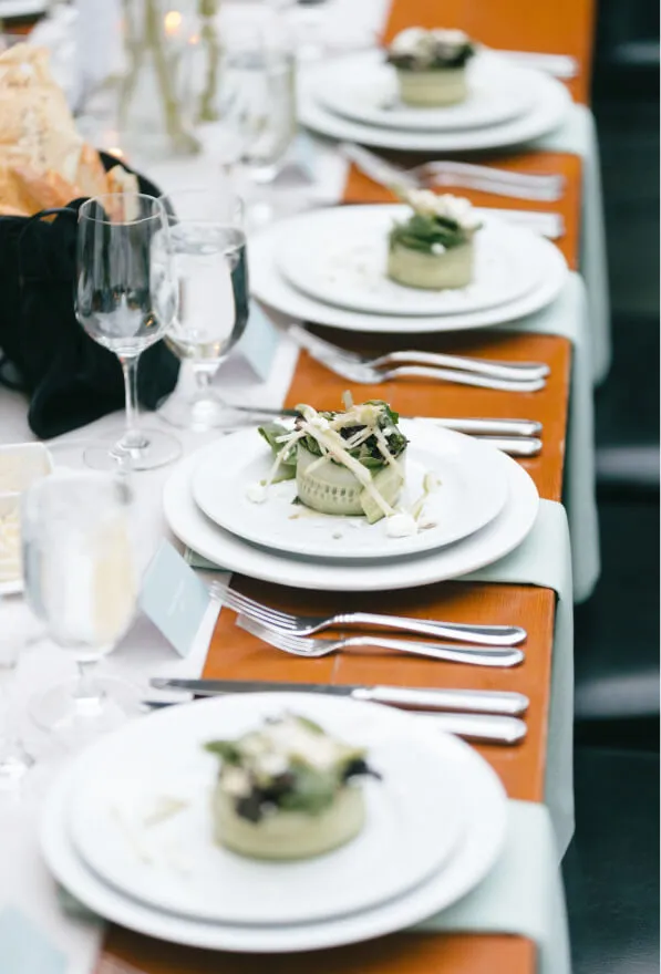 Portfolio image for Kaspars Catering & Events