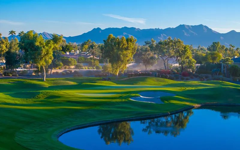Gainey Ranch Golf Club