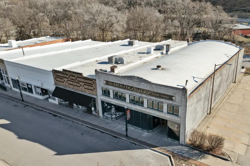The Montgomery Event Venue