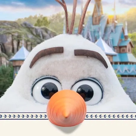 Gallery image for Hong Kong Disneyland Resort