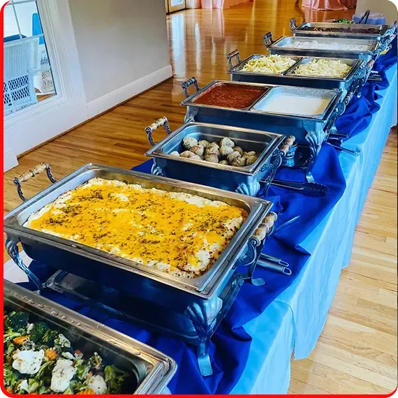 Portfolio image for Sugar & Spice Catering