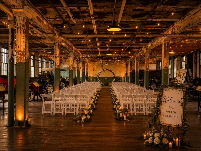 Gallery image for Ford Piquette Avenue Plant