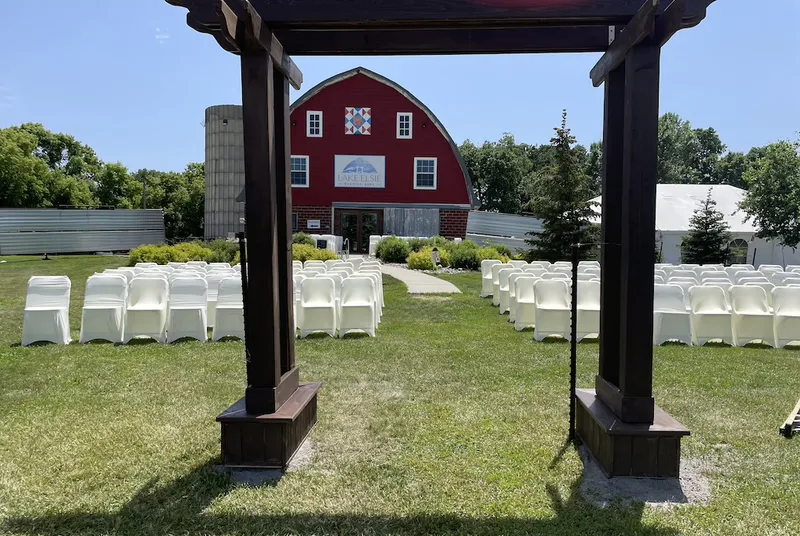 Gallery image for Lake Elsie Wedding Barn