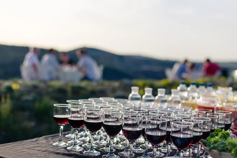 Portfolio image for Wild Fork Catering
