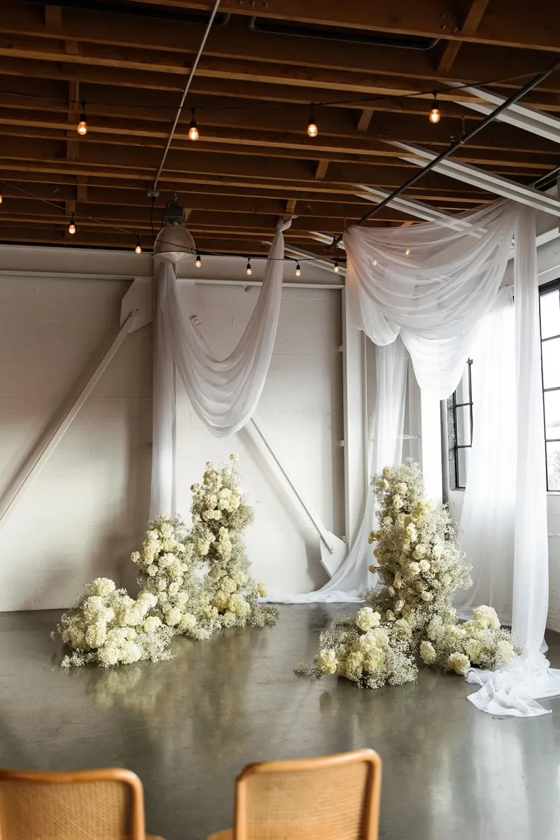 Portfolio image for Caroline Reusen Floral Design