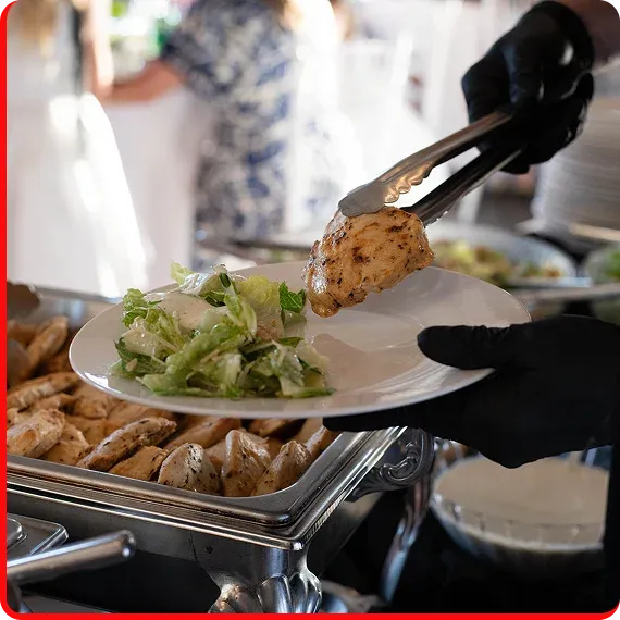 Portfolio image for Sugar & Spice Catering