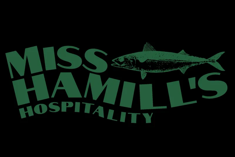 Portfolio image for Miss Hamill's Hospitality