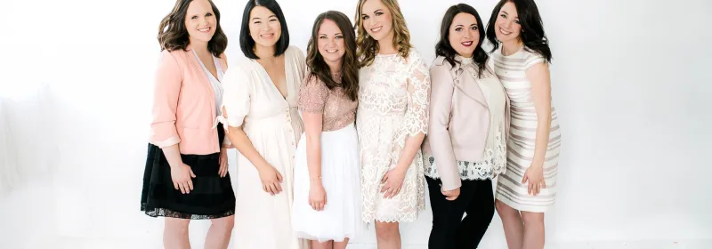 Portfolio image for Perfectly Posh Events