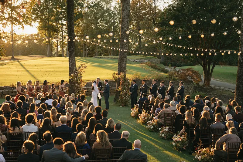 Portfolio image for La Belle Vie Weddings