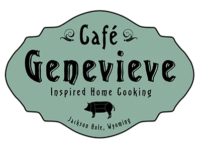 Portfolio image for Genevieve Catering