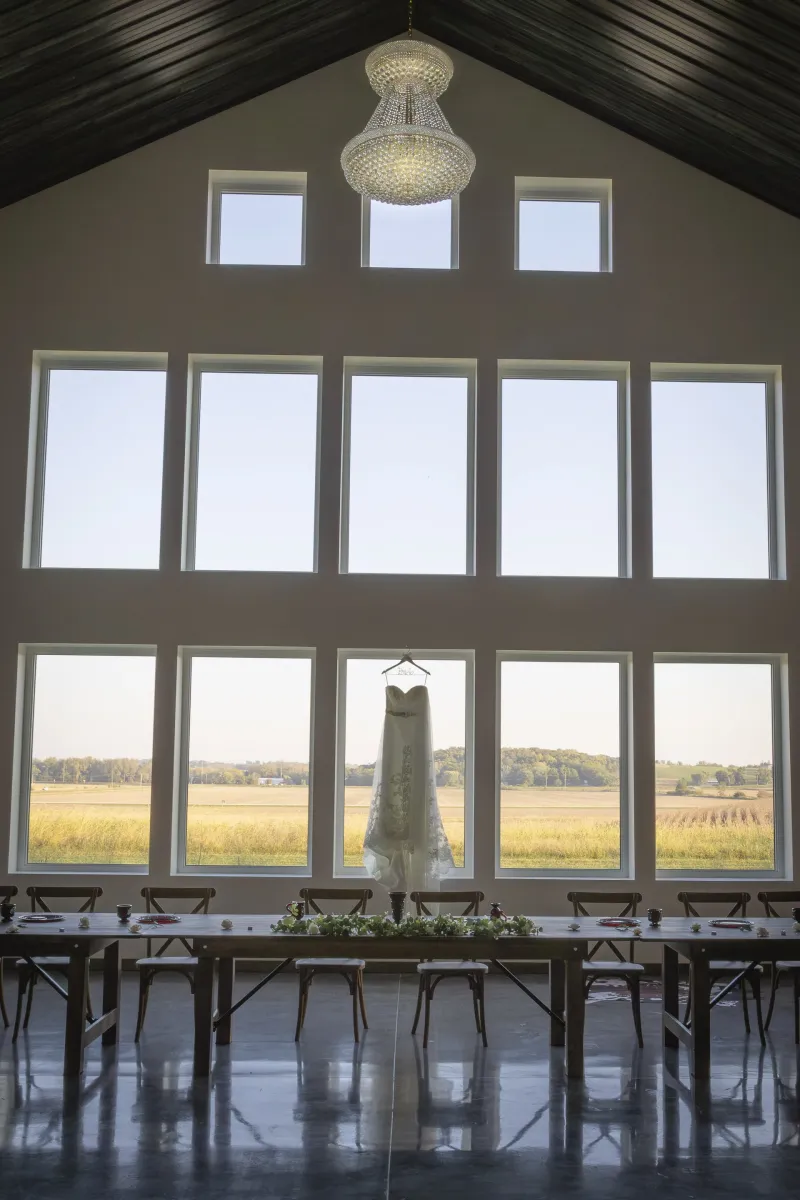 White Knot Barn