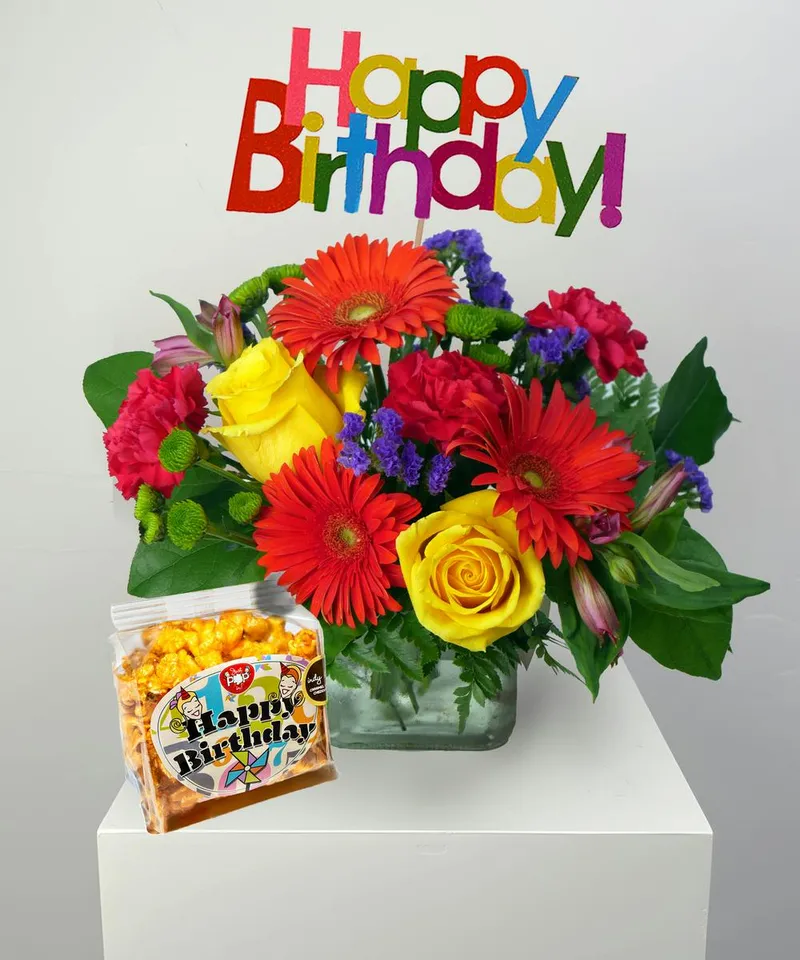 Portfolio image for McNamara Florist