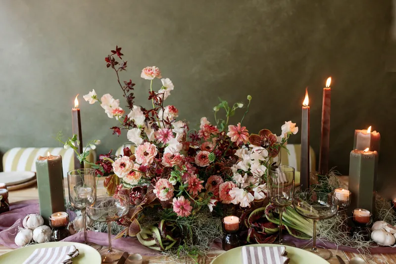 Wild West Florals