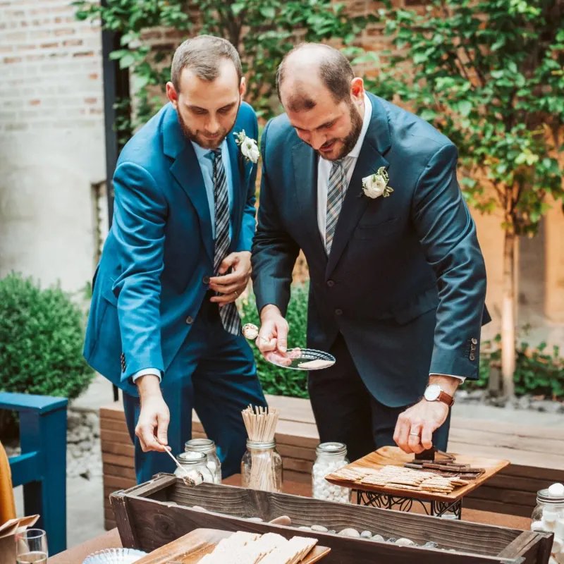 Portfolio image for Amazing Edibles Catering