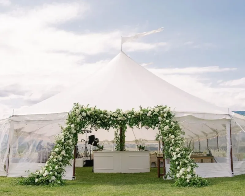 Portfolio image for Forever West Weddings & Events