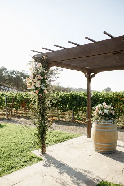 Portfolio image for Coastal Rose Events