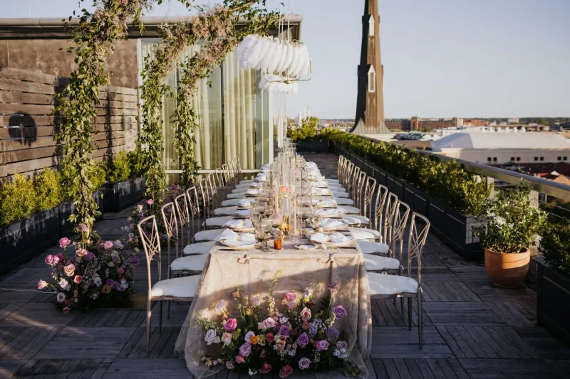 The Dewberry Charleston