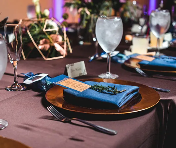 Portfolio image for Artisan by Santa Barbara Catering