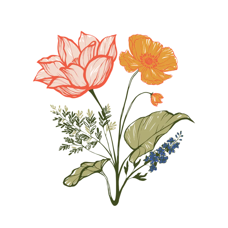 Portfolio image for Aivy Florals