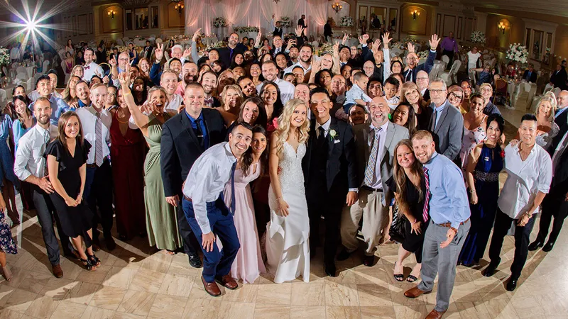 Portfolio image for Elite Wedding Co.