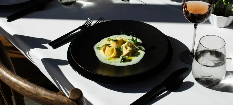 Portfolio image for Food Gallery Catering
