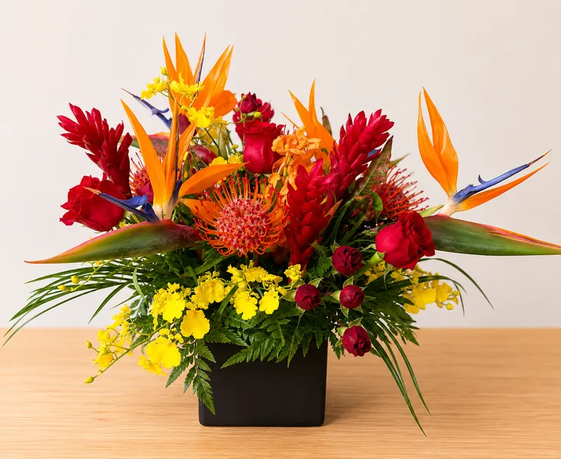 Portfolio image for Kahului Florist
