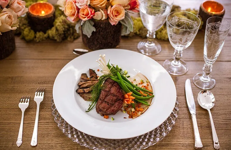 Portfolio image for Jewell Events Catering