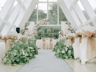 Gallery image for ZSL London Zoo Wedding Venue