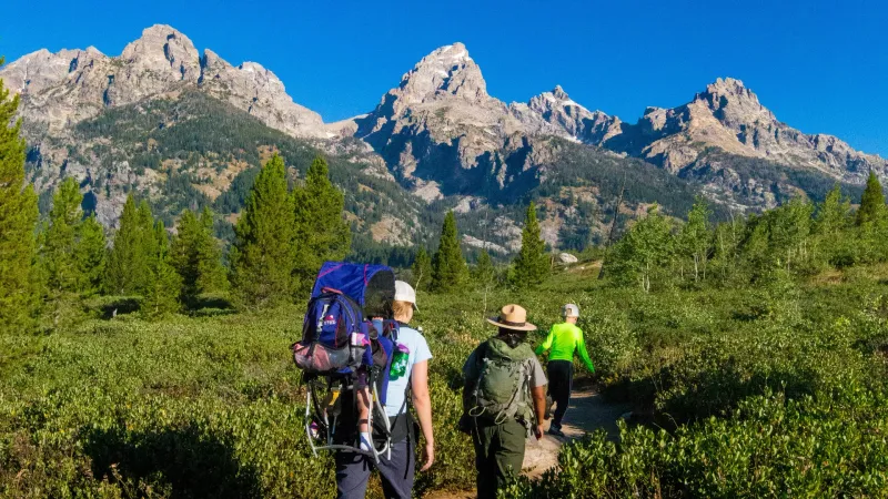 Gallery image for Grand Teton National Park