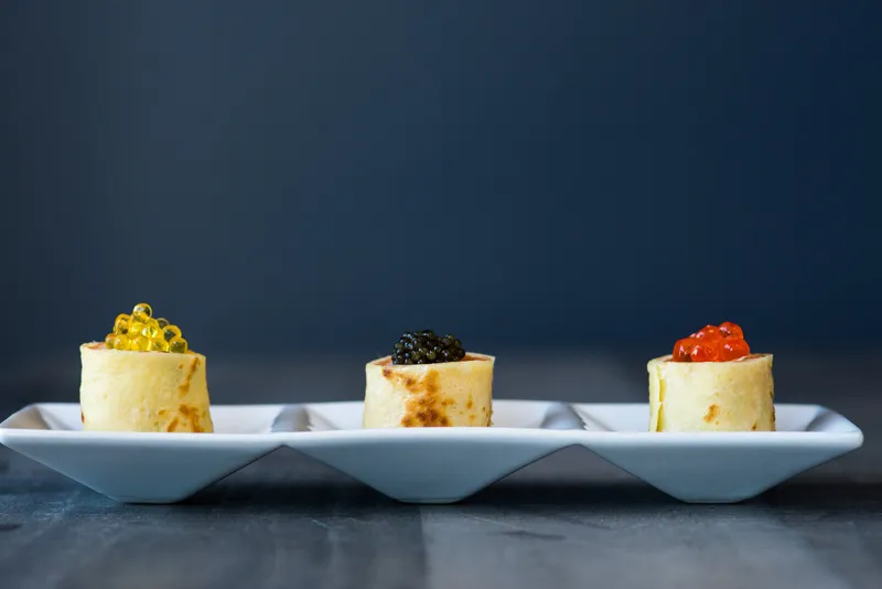 Forks & Fingers Catering