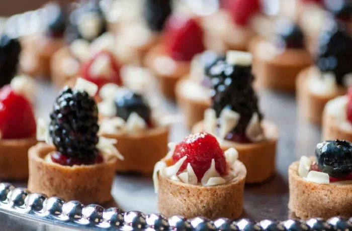 Portfolio image for The Deco Catering