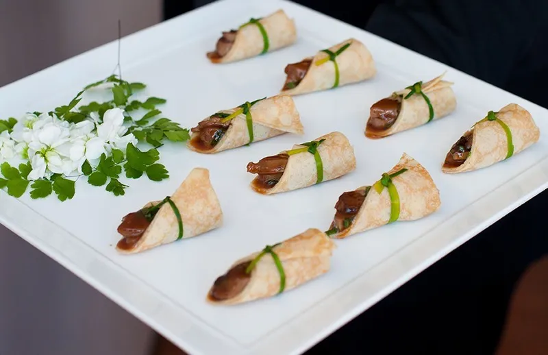 Portfolio image for Jewell Events Catering