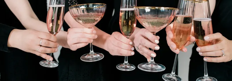 Portfolio image for Perfectly Posh Events