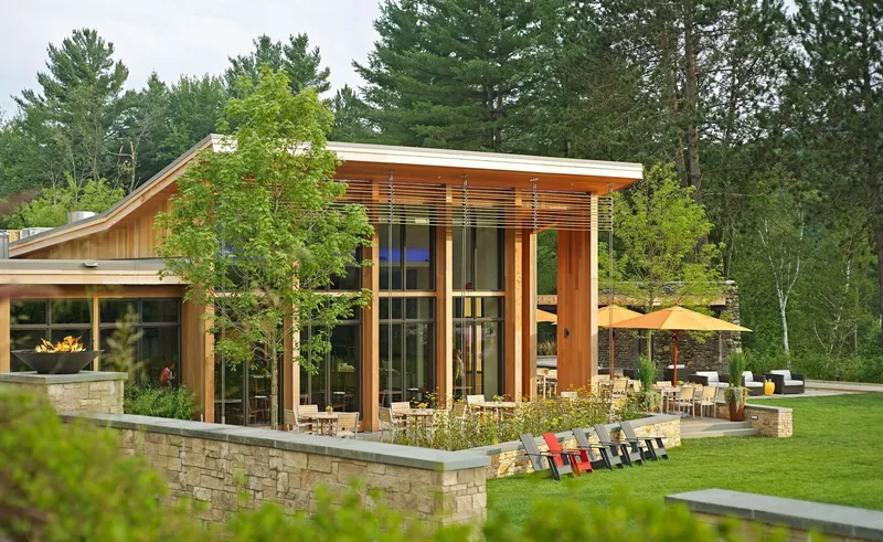 Portfolio image for Topnotch Resort