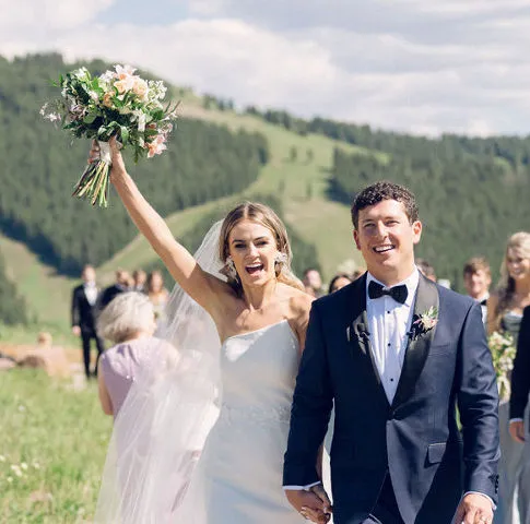 Portfolio image for Vail Mountain Weddings