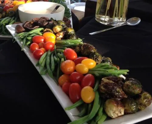 Portfolio image for Bacon & Caviar Gourmet Catering